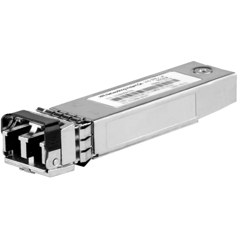 HP ENTERPRISE HPE ANW 10G SR SFP+ LC 400m OM4 C-XCVR S2P30A