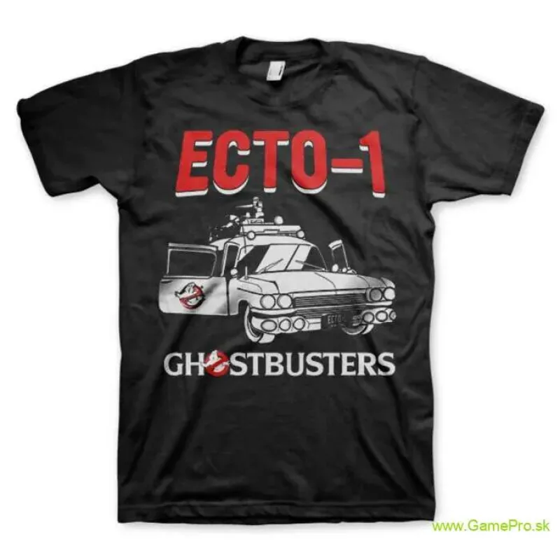 Ghostbusters Ecto-1 (T-Shirt)