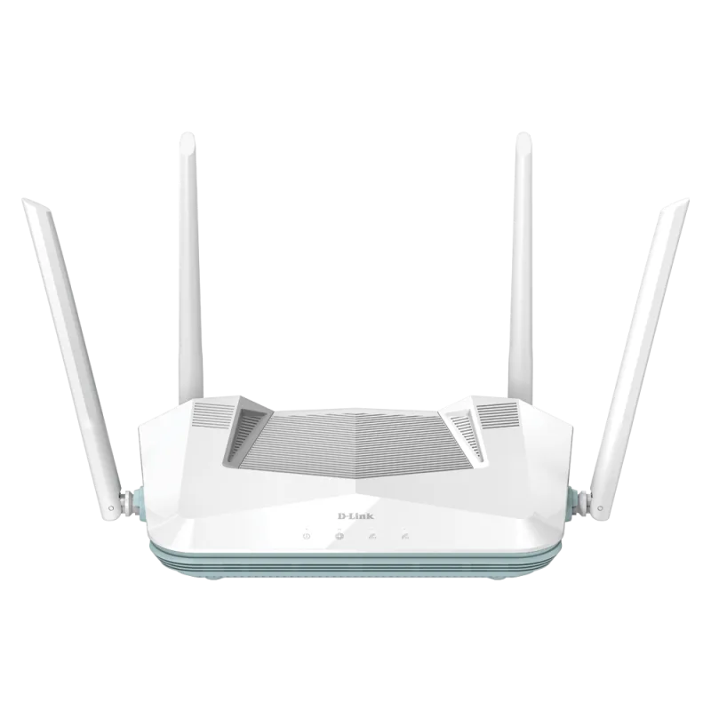 D-Link R32 EAGLE PRO AI AX3200 Smart Router R32/E