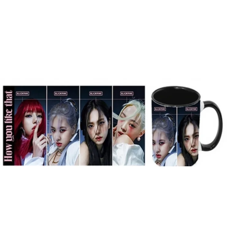 Blackpink - How You Like That (hrnček)