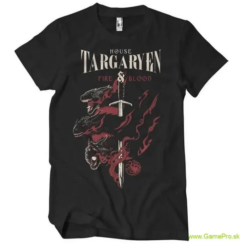 House Targaryen (T-Shirt)