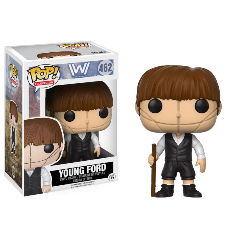 Funko POP! Movies Westworld Young Ford