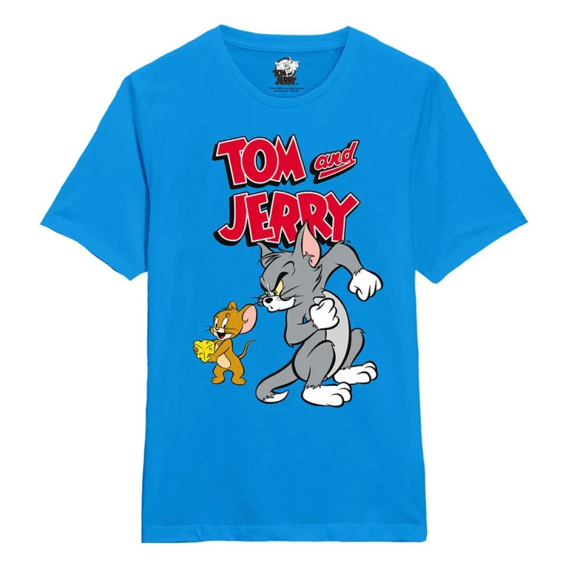 Tom and Jerry Cat And Mouse (tričko)