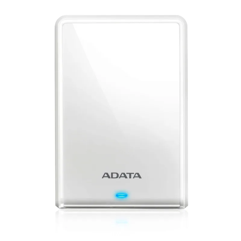 ADATA HV620S/2TB/HDD/Externí/2.5"/Bílá/3R AHV620S-2TU31-CWH