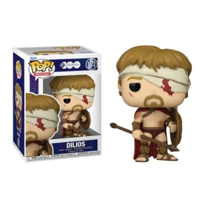 Funko POP! 1472 Dilios Movies 300