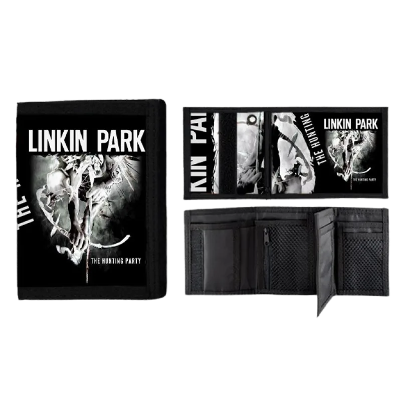 Linkin Park Hunting Party (peňaženka)