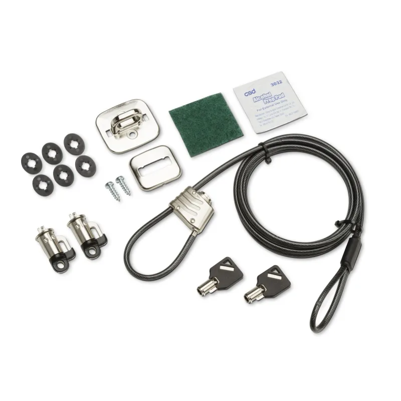 HP Business PC Security Lock v3 3XJ17AA