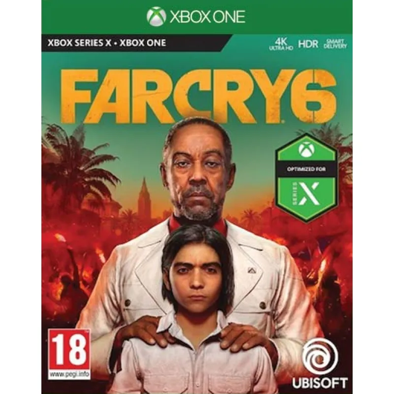 Far Cry 6 (Xbox One/XSX)