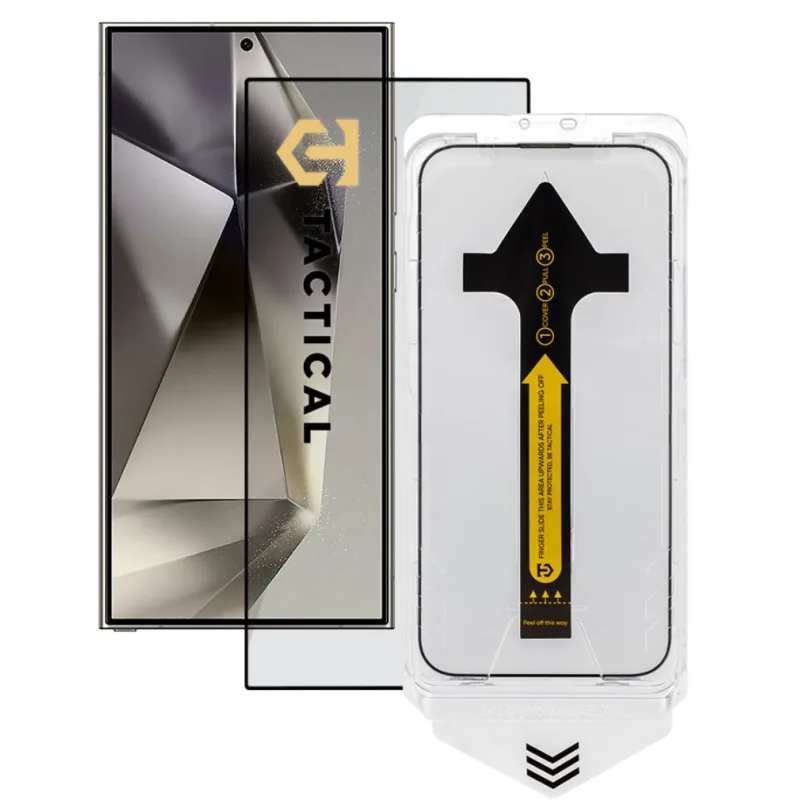 Tactical Impact Barrier for Rookies pro Samsung Galaxy S24 Ultra 8596311258220