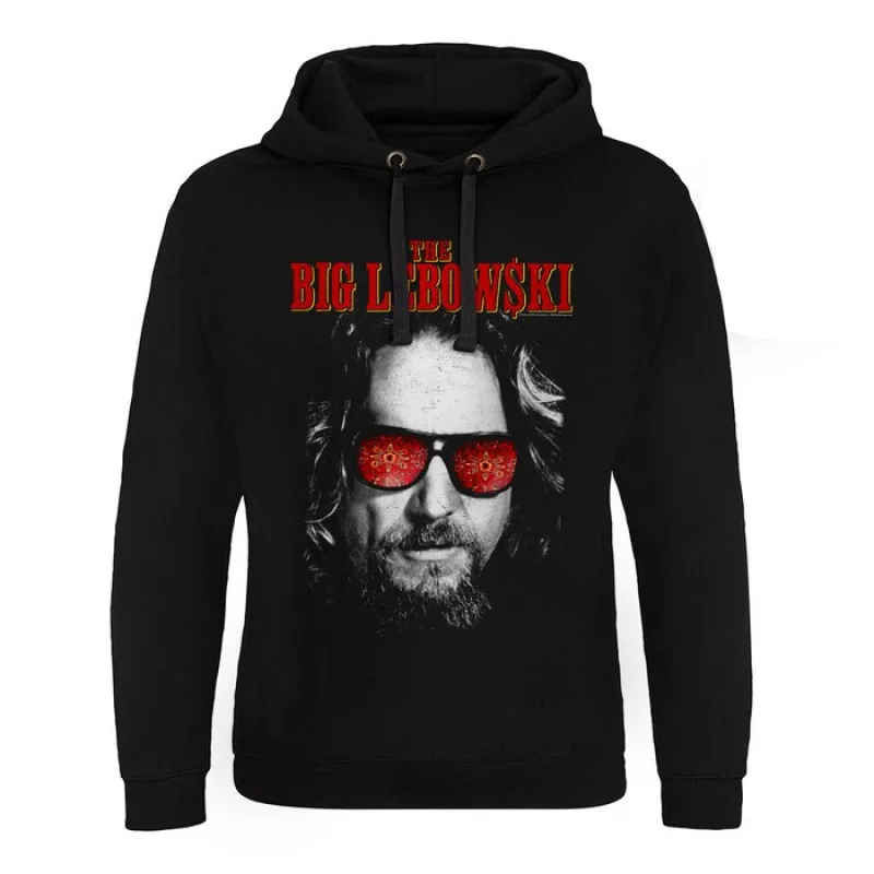 Big Lebowski - The Dude In Shades (mikina)