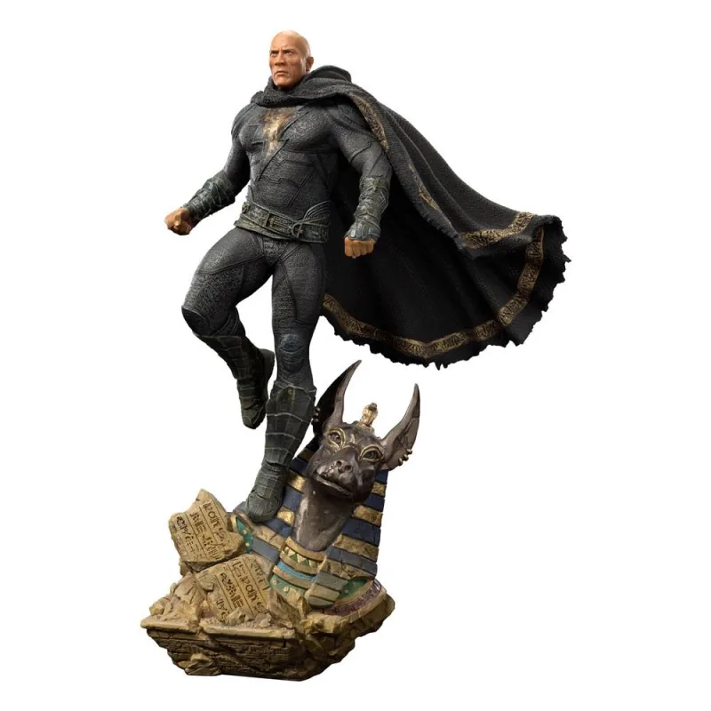 DC Comics Art Scale socha 1/10 Black Adam 27 cm