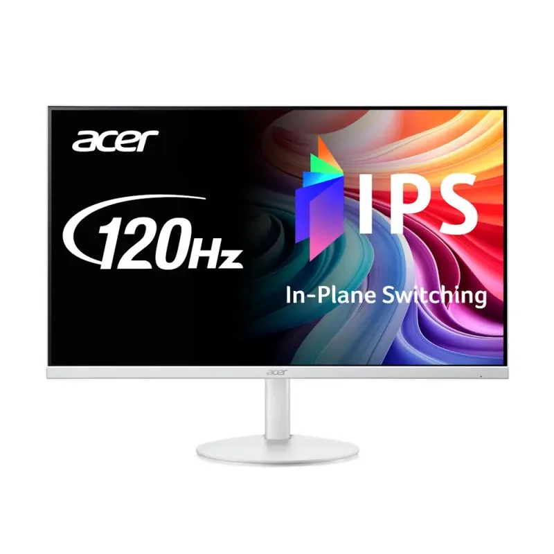 ACER Acer/SA273G0wi/27"/IPS/FHD/120Hz/1ms/White/2R UM.HS3EE.005