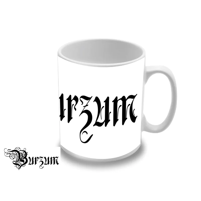 Burzum Logo (hrnček)