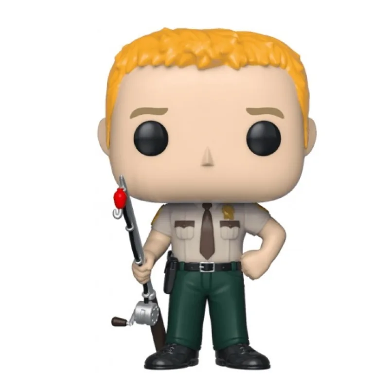 Funko POP! Movies Super Troopers Foster