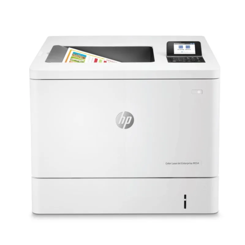 HP Color LaserJet Enterprise/M554dn/Tisk/Laser/A4/LAN/USB 7ZU81A#B19