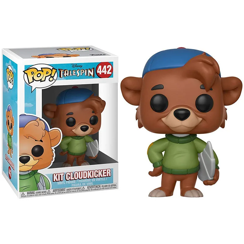Funko POP! Disney TaleSpin Kit Cloudkicker