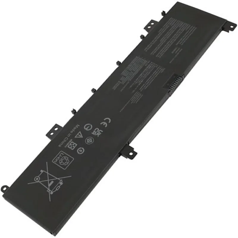 2-POWER Baterie 11,49V 4100mAh pro ASUS FX580VD, FX580VN, N580GD, N580VD, X580VD, X580VN 77051153