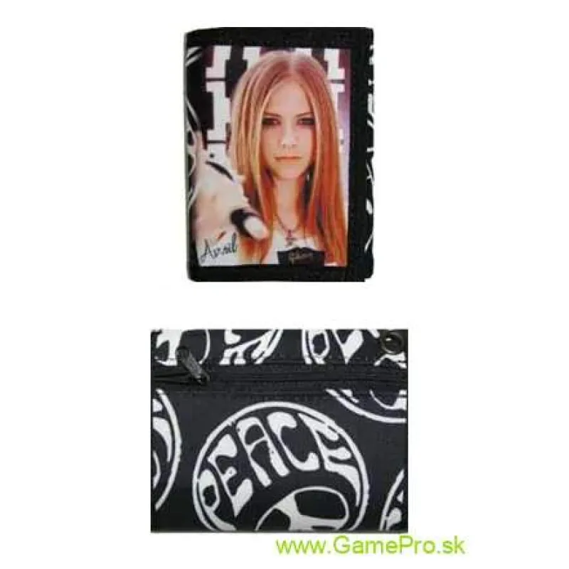 Avril Lavigne Peace (peňaženka)