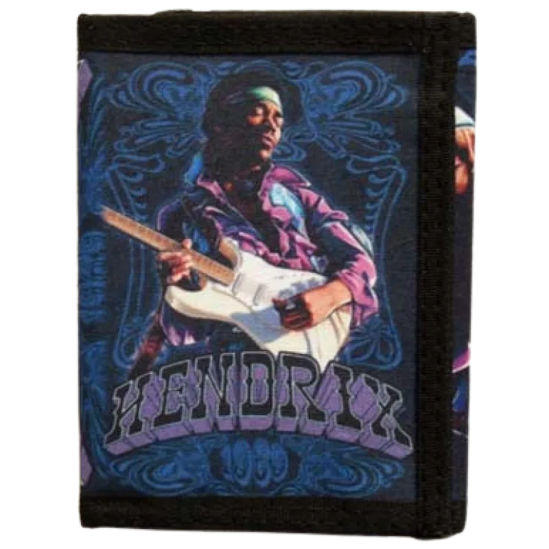 Jimi Hendrix Blue Motive (peňaženka)