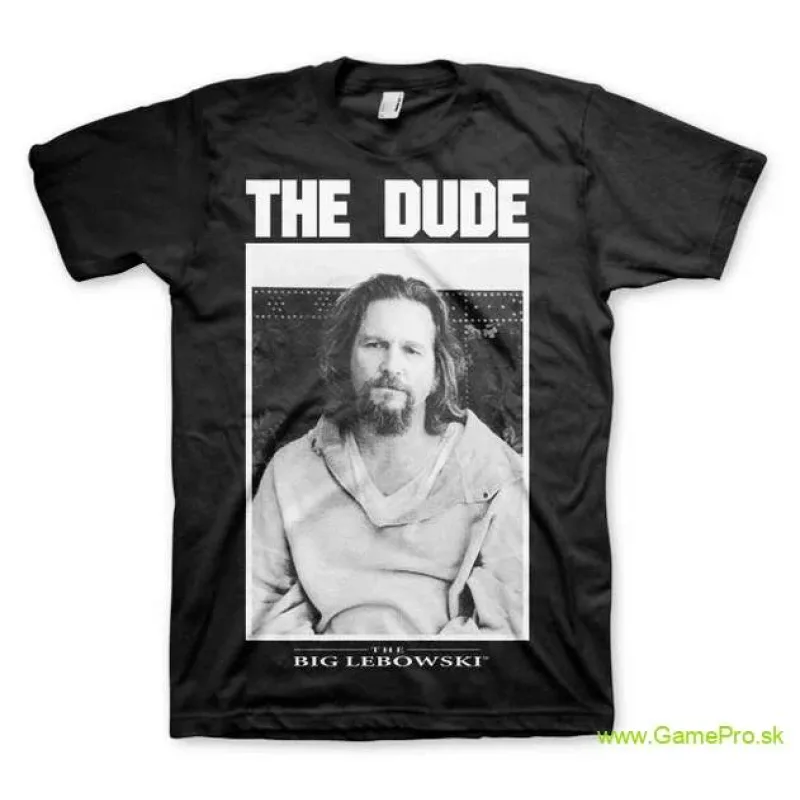 Big Lebowski The Dude (T-Shirt)