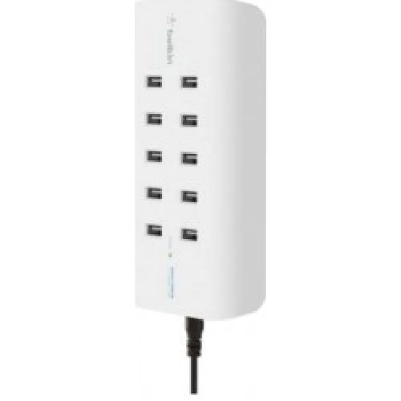 BELKIN Nabíjecí stanice 10x USB (2.4A) B2B139vf
