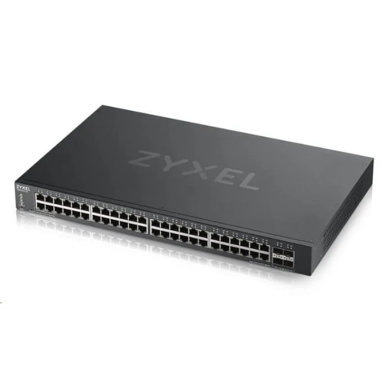 ZYXEL XGS1935-52 52 Port - 48xG a 4x10G SFP+ XGS1935-52-EU0101F
