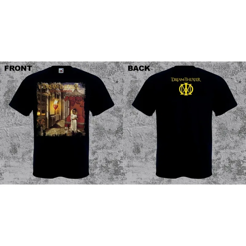 Dream Theater - Images and Words (tričko)