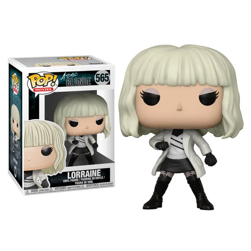 Funko POP! Movies Atomic Blonde Lorraine