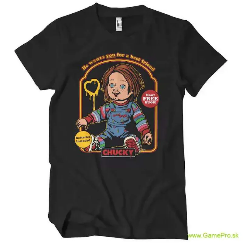 Chucky Toy Box (T-Shirt)