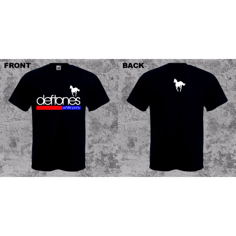 Deftones - White Pony (tričko)