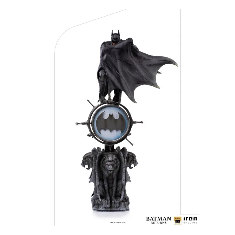 Batman Returns Deluxe Art Scale socha 1/10 Batman 34 cm