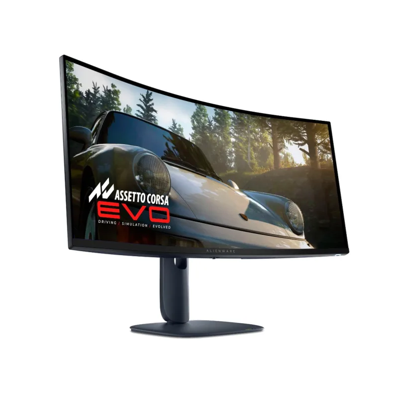 Dell Alienware/AW3425DW/34,2"/QD-OLED/wQHD/240Hz/0,03ms/Black/3R 210-BRTW