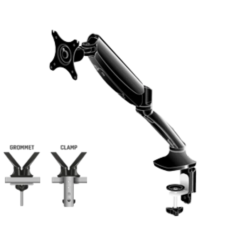 iiyama - rameno s plynovou pružinou DS3001C-B1