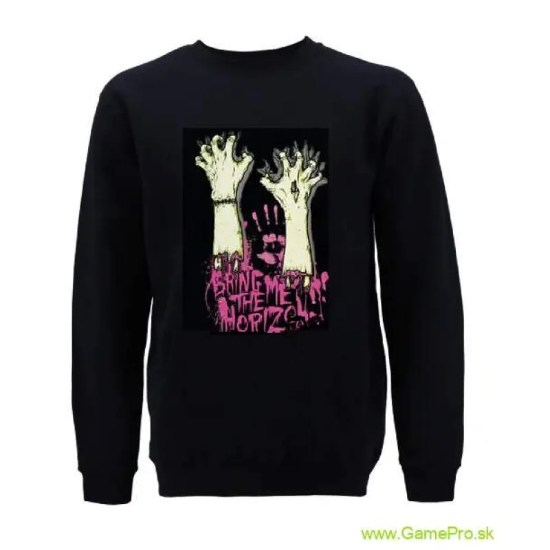Bring Me The Horizon Hoodie Severed Hands