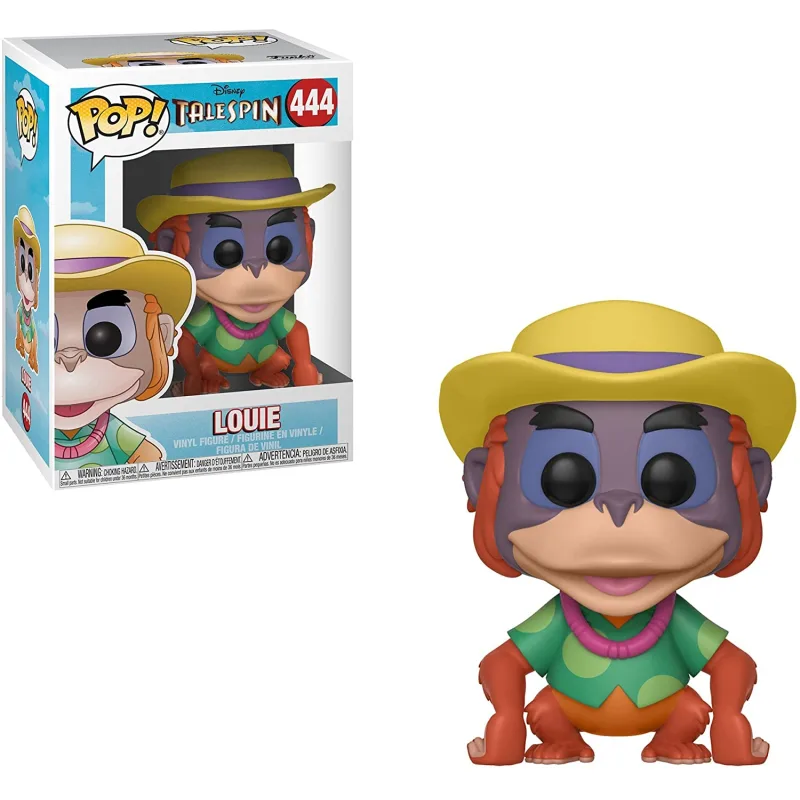 Funko POP! Disney TaleSpin Louie