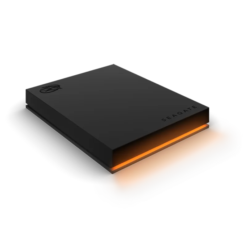 Seagate FireCuda/5TB/HDD/Externí/2.5"/Černá/2R STKL5000400