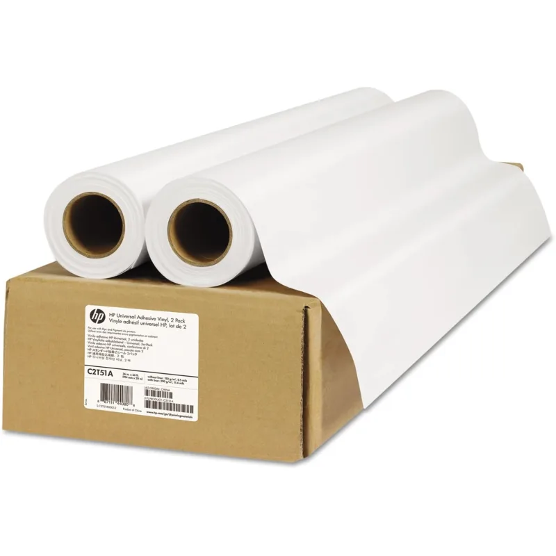 HP Universal Adhesive Vinyl 36", dvojbalení C2T51A