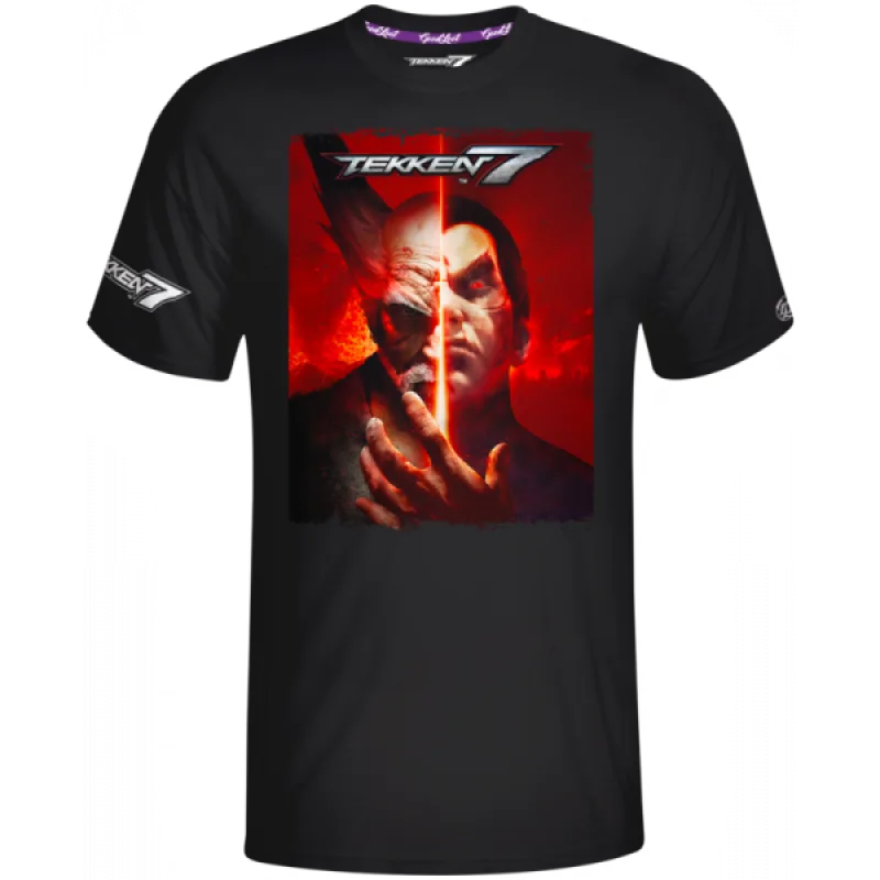 Tekken 7 Cover Art (tričko)