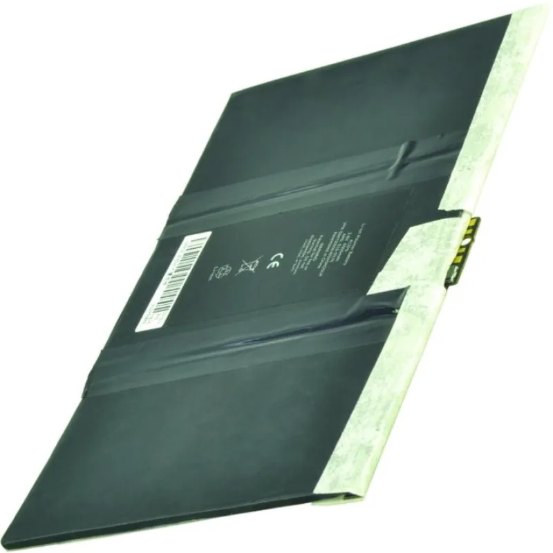 2-POWER Baterie 3,8V 6500mAh pro Apple iPad 2 77059133