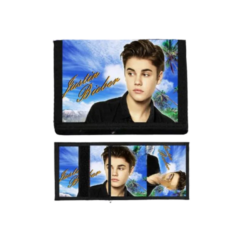 Justin Bieber Beach (peňaženka)