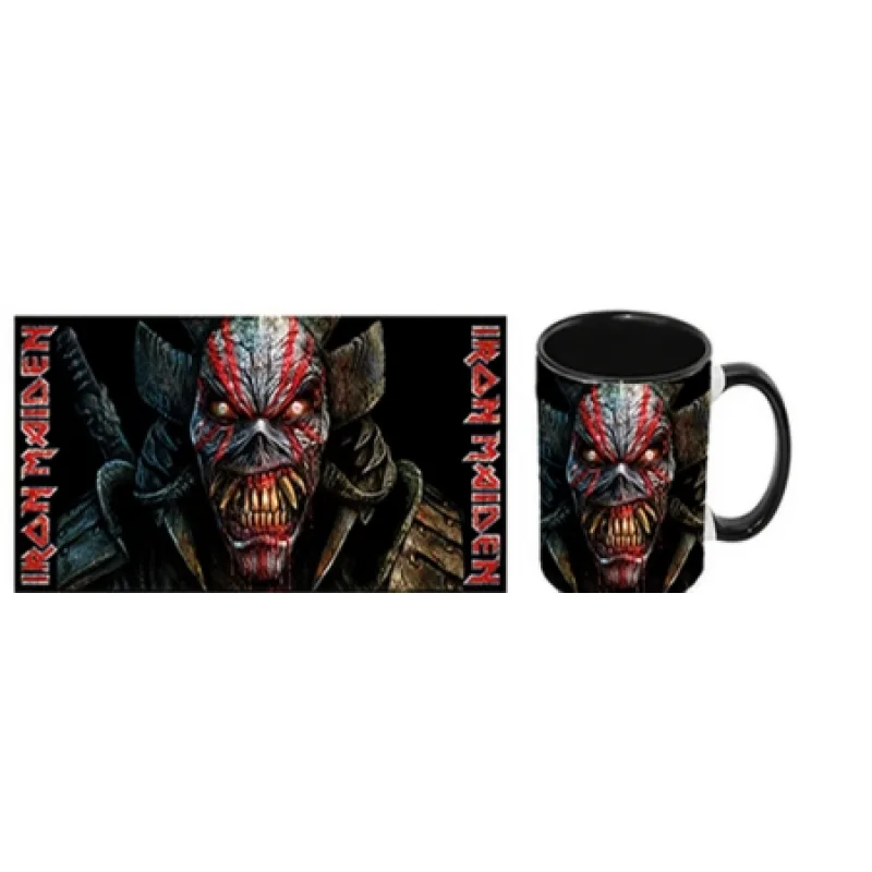 Iron Maiden - Senjutsu Eddie Teeth (hrnček)