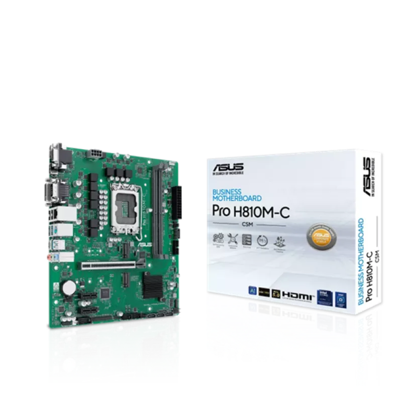 ASUS PRO H810M-C-CSM 90MB1KHP-M0EAYC