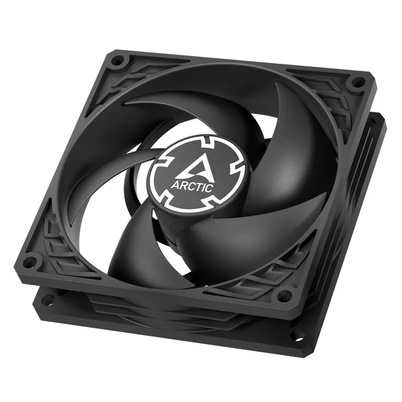ARCTIC P9 PWM PST CO – 92mm Pressure Optimized Case Fan | Dual Ball bearing | PWM Controlled speed w ACFAN00299A