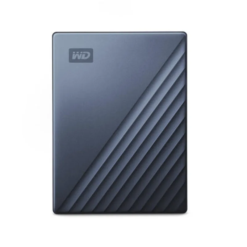 WESTERN DIGITAL WD My Passport/4TB/HDD/Externí/2.5"/Modrá/3R WDBFTM0040BBL-WESN