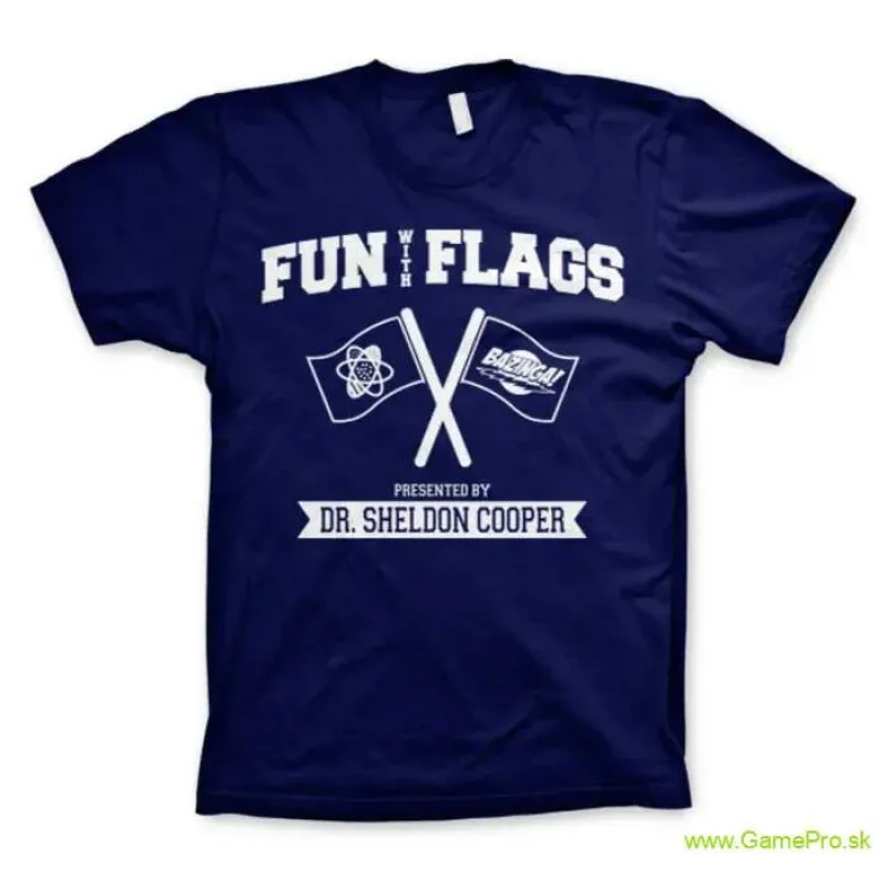 Fun With Flags (T-Shirt)