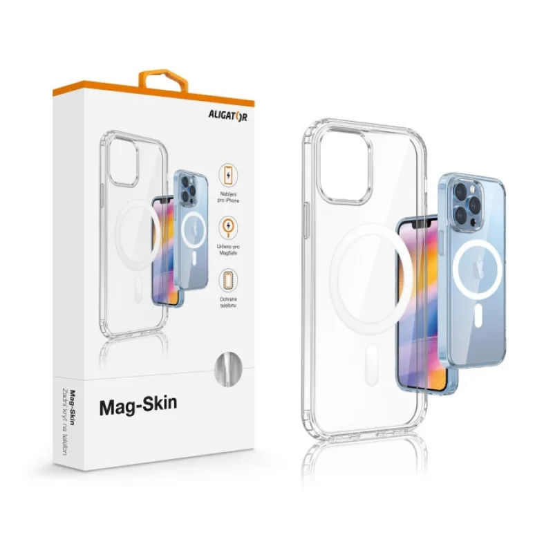 ALIGATOR pouzdro Mag-Skin Samsung Gal S24 FE PAS0023