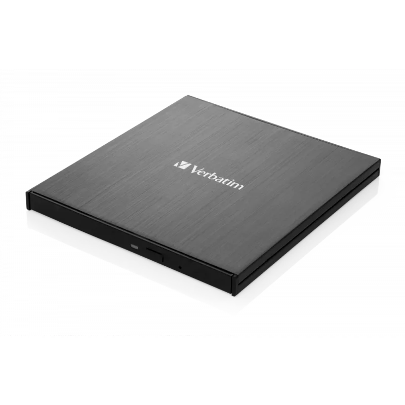 Verbatim Slimline X6 ULTRA HD 4K USB-C 3.1 43888