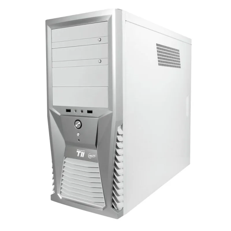 ARCTIC Silentium T11 White PCACO-PCS1101-CB