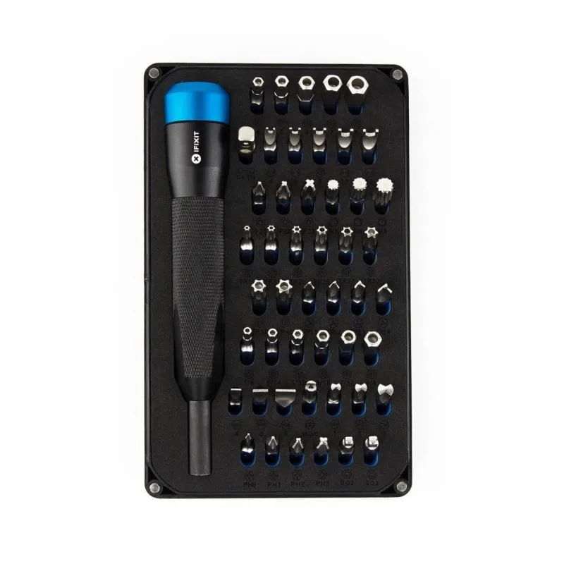NONAME iFixit Mahi 48bitů + šroubovák IF145-391-1