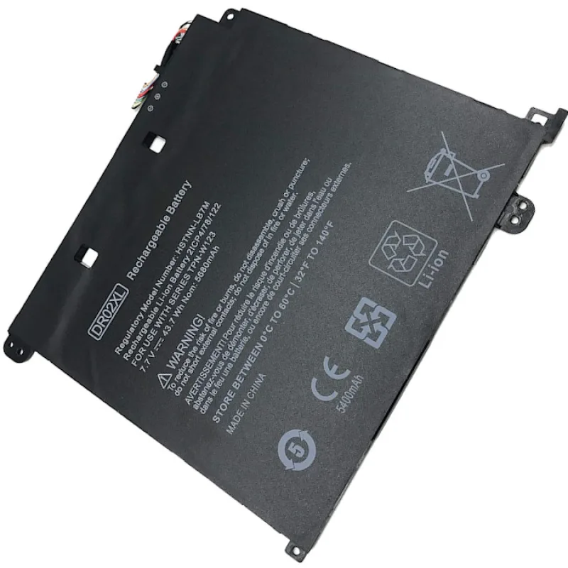 2-POWER Baterie 7,7V 5675mAh pro HP Chromebook 11-v000 77052527